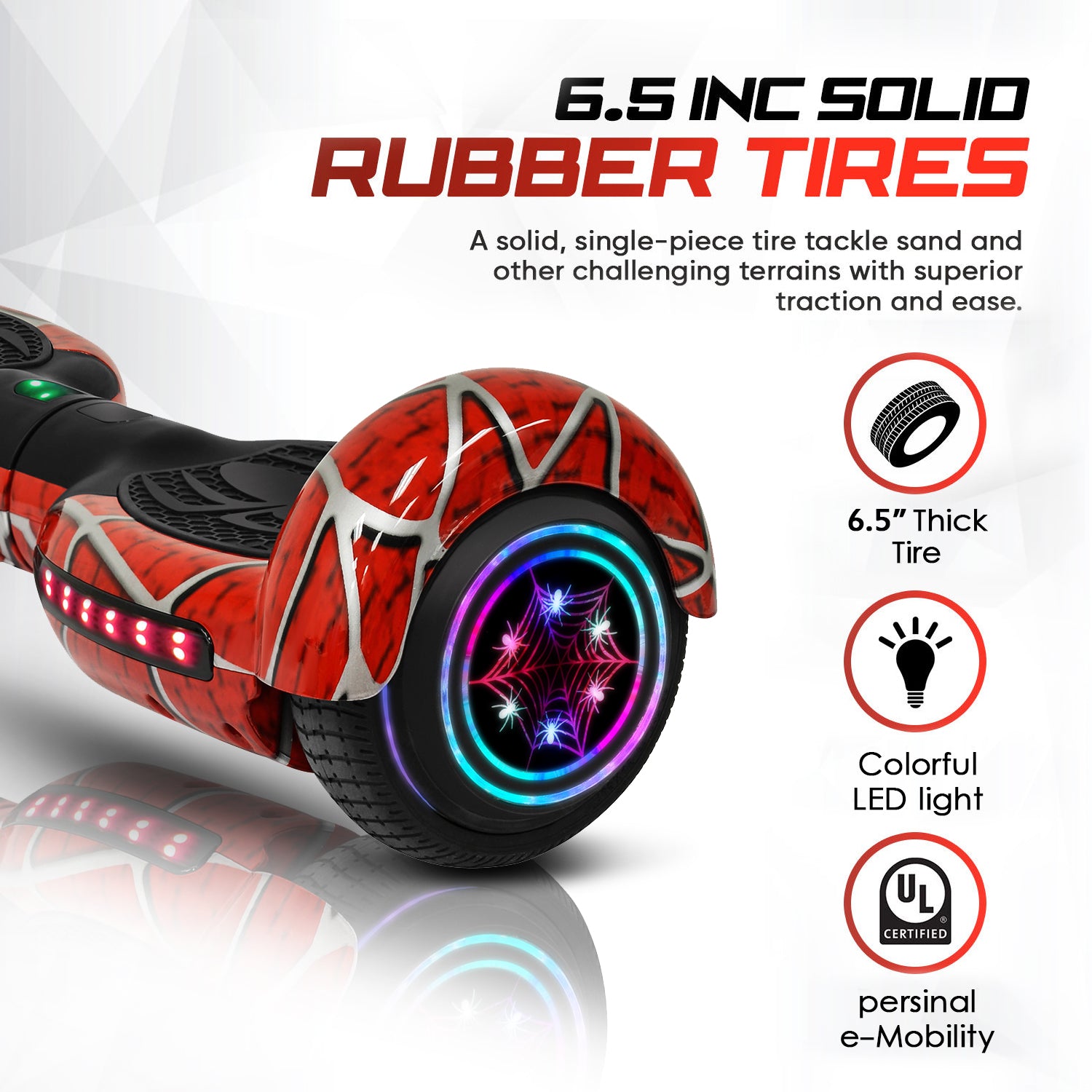 Hoverboard best sale scooty r3